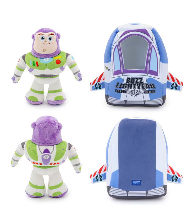 Authentic Disney Toy Story Buzz Toy