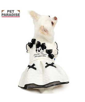 Authentic Disney Minnie Mouse Sweatshirt Dress