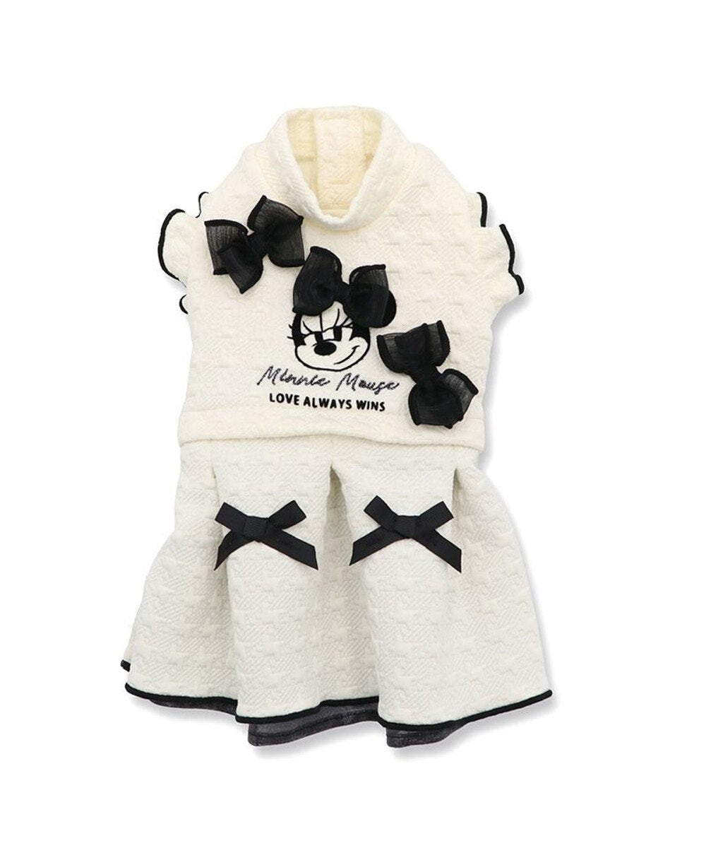 Authentic Disney Minnie Mouse Sweatshirt Dress