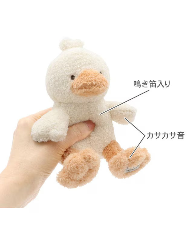Pet Paradise White Duck Toy