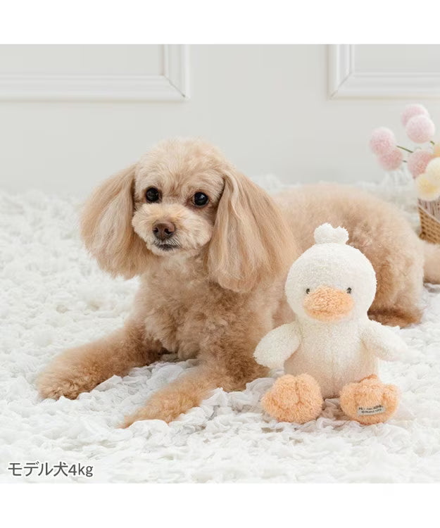 Pet Paradise White Duck Toy