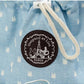 Authentic Lisa and Gaspard Embroidered Sling Bag