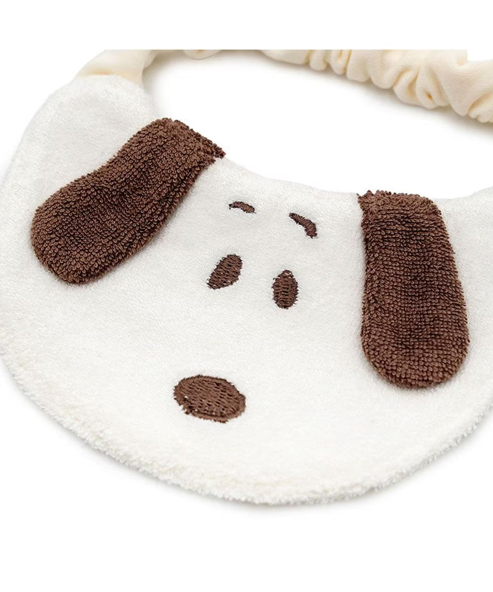 Authentic Snoopy Face Bib | Peanuts® Japan