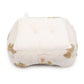 Pet Paradise Bear-shaped Weave Far Infrared Square Cuddler Bed 2 Sizes