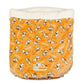 Authentic Snoopy Far Infrared Cylindrical Pet Sleeping Bag | Teku Teku