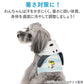 Snoopy Dog Cooling Vest with Ice Pack