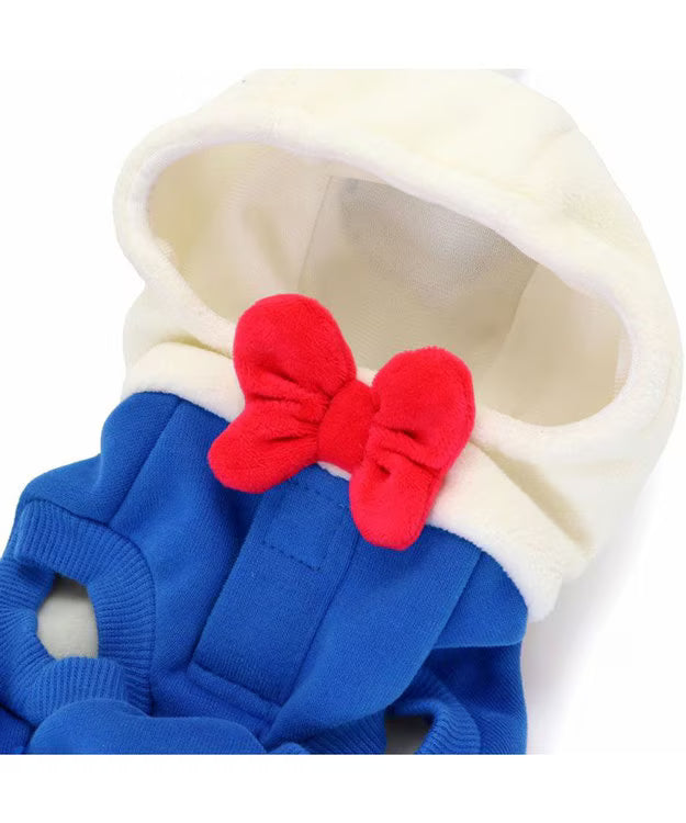 Authentic Disney Donald Duck Marine Hoodie