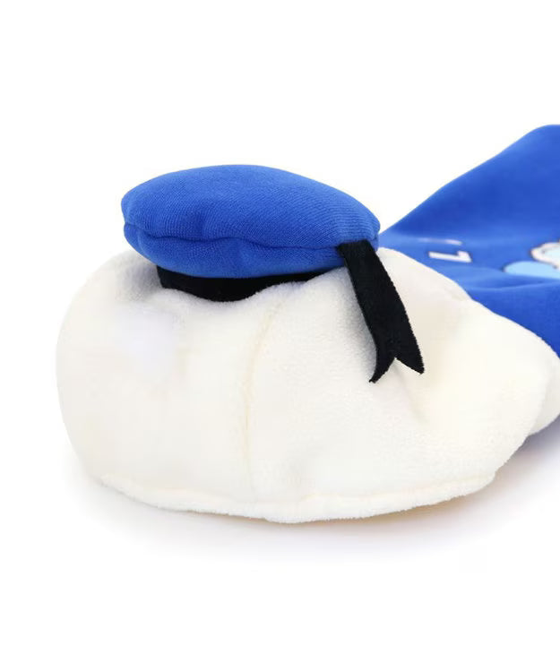 Authentic Disney Donald Duck Marine Hoodie