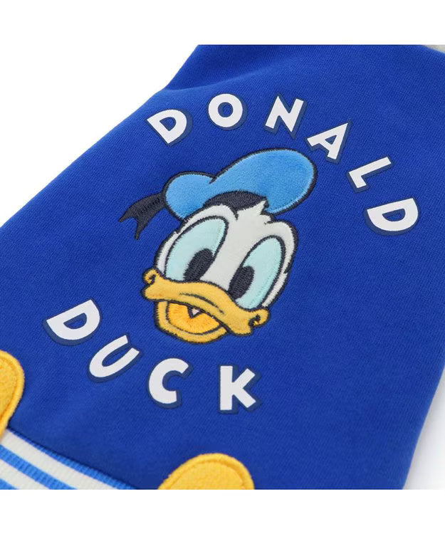 Authentic Disney Donald Duck Marine Hoodie