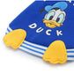Authentic Disney Donald Duck Marine Hoodie