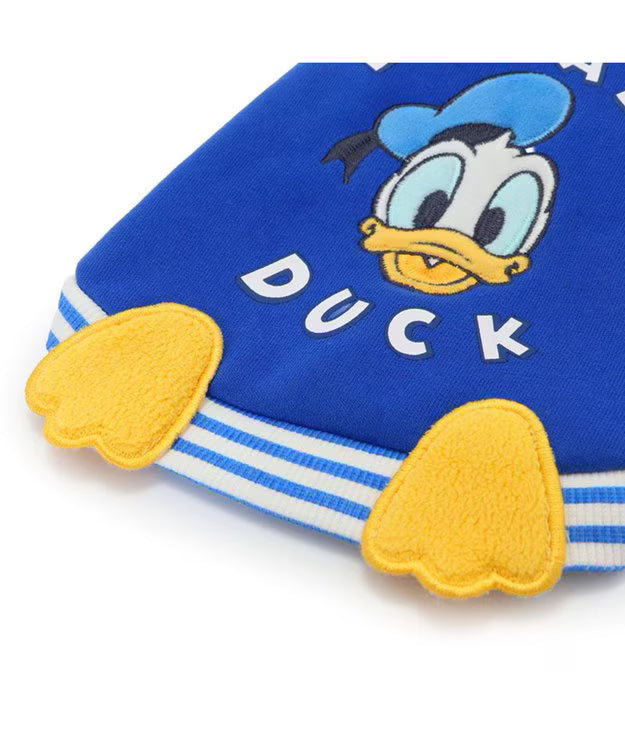Authentic Disney Donald Duck Marine Hoodie