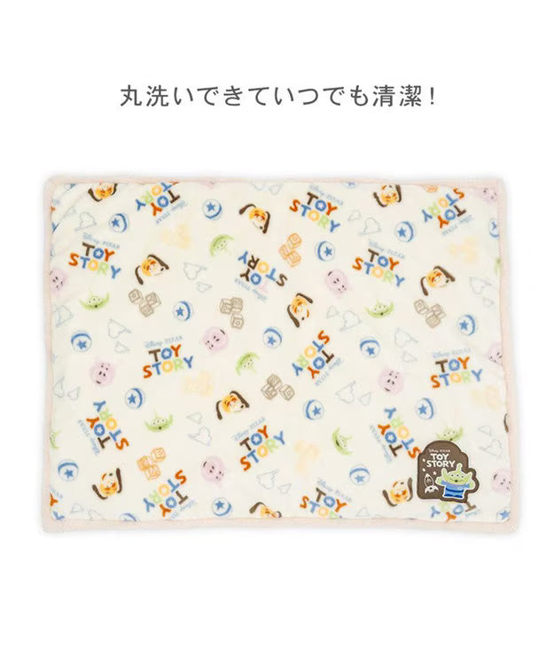 Authentic Disney Toy Story Far Infrared Boa Mat (All-Over Print) (80x60cm)