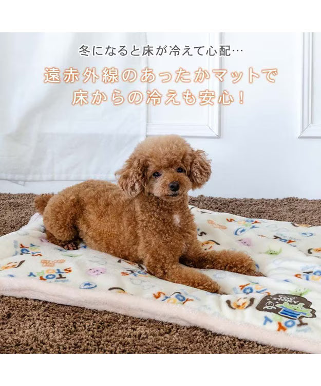 Authentic Disney Toy Story Far Infrared Boa Mat (All-Over Print) (80x60cm)