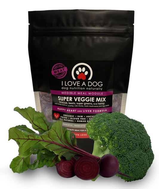Super Veggies Mix 700g