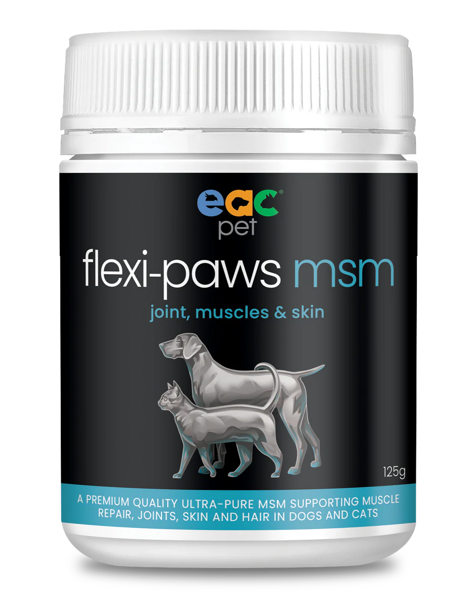 Flexi-paws MSM