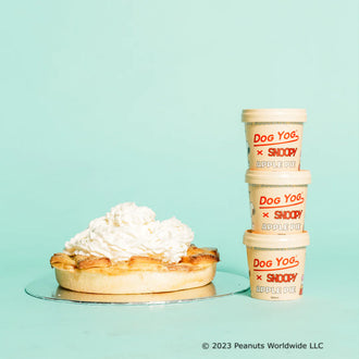 Ice Cream - Apple Pie 120ml SNOOPY LIMITED EDITION