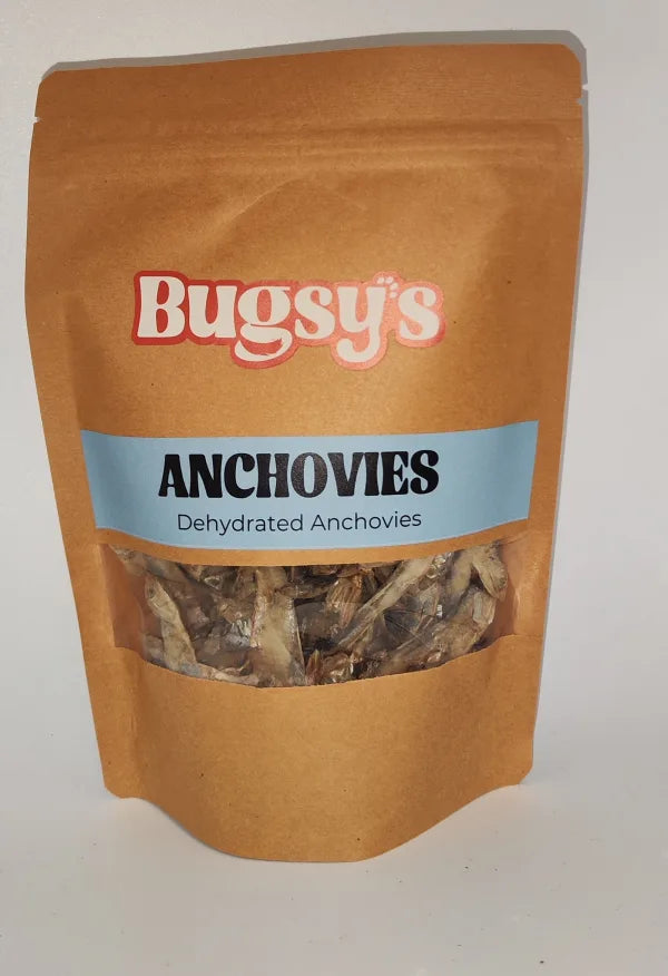 Anchovies 70g