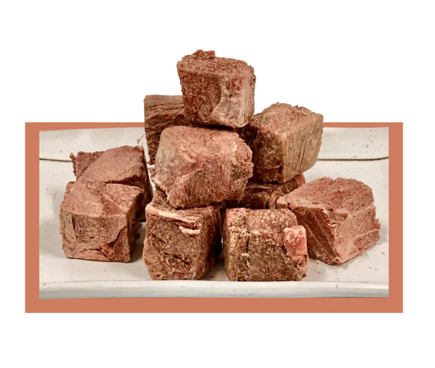 Freezy Paws Venison Steak 70g