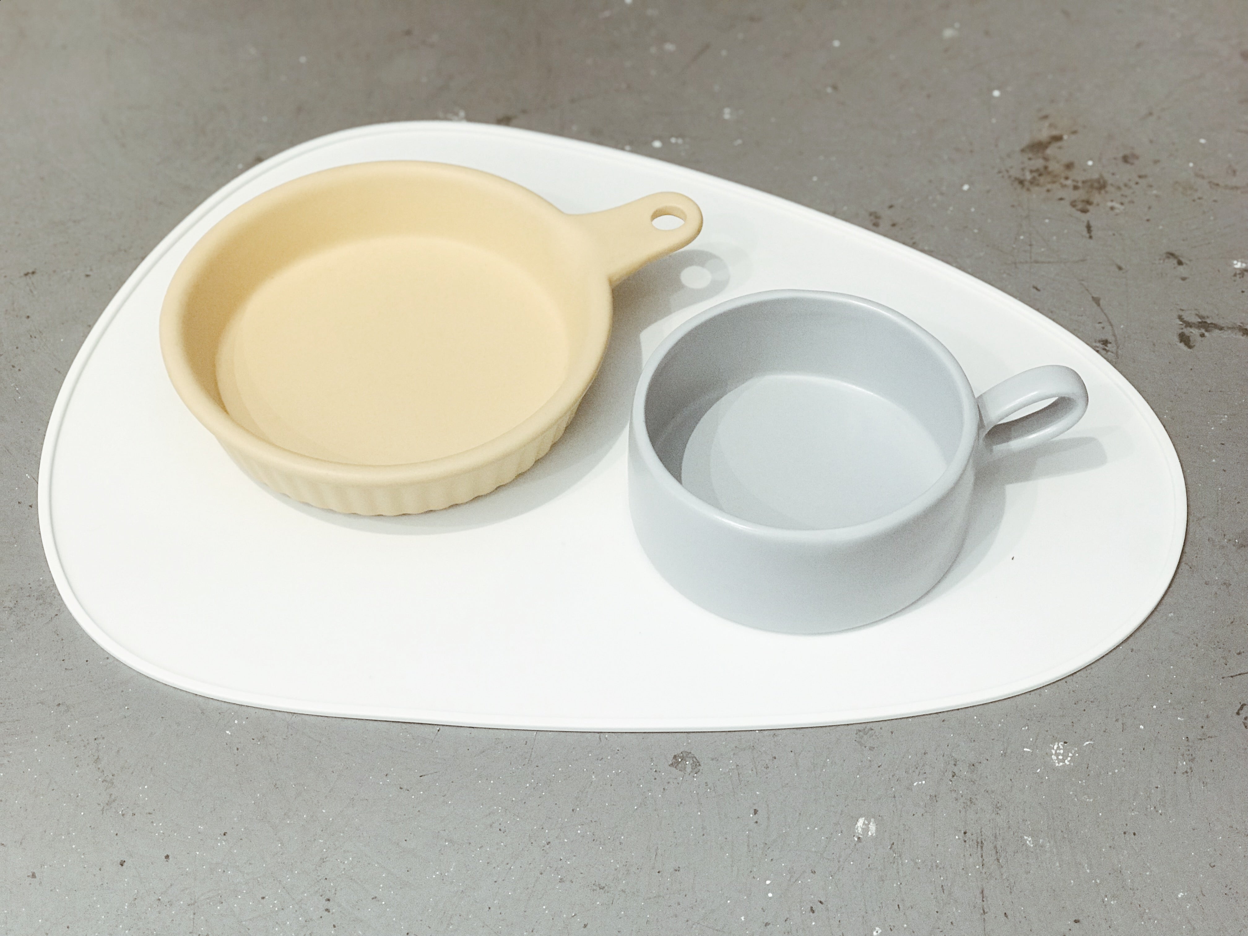 Ceramic Dinning Plate