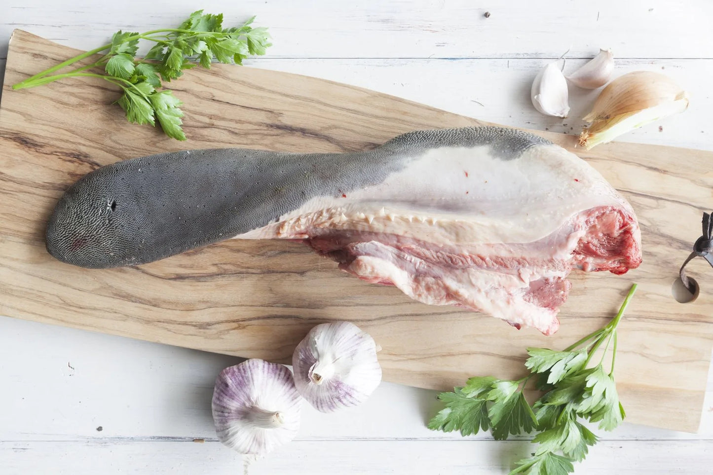 Organic Ox Tongue (DICED)