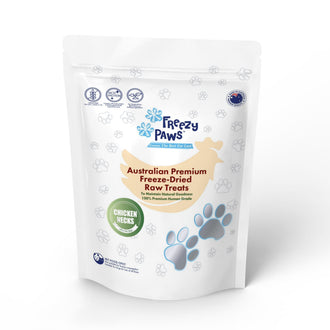 Freezy Paws 鸡脖子 100g