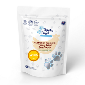 Freezy Paws Chicken Wings 100g