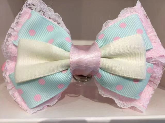 Mint and Penny Love Bowtie