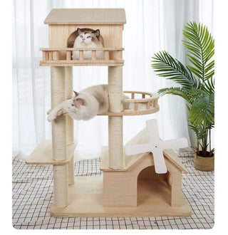 3 Tier Cat Tower