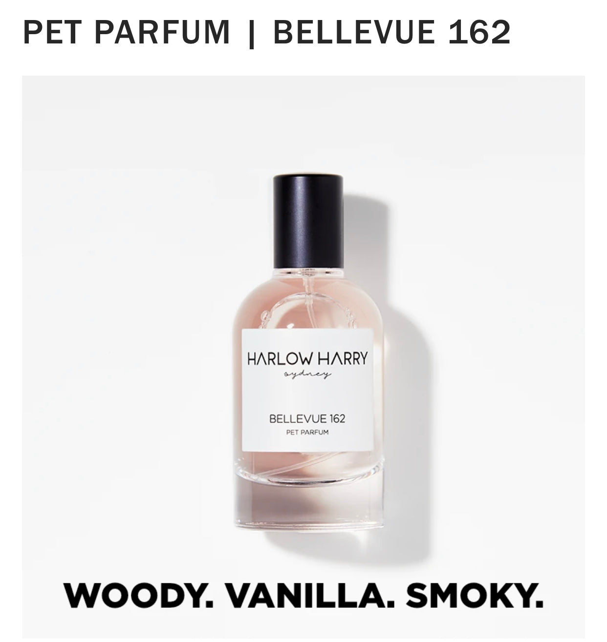 Bellevue 162 Parfum 50ml