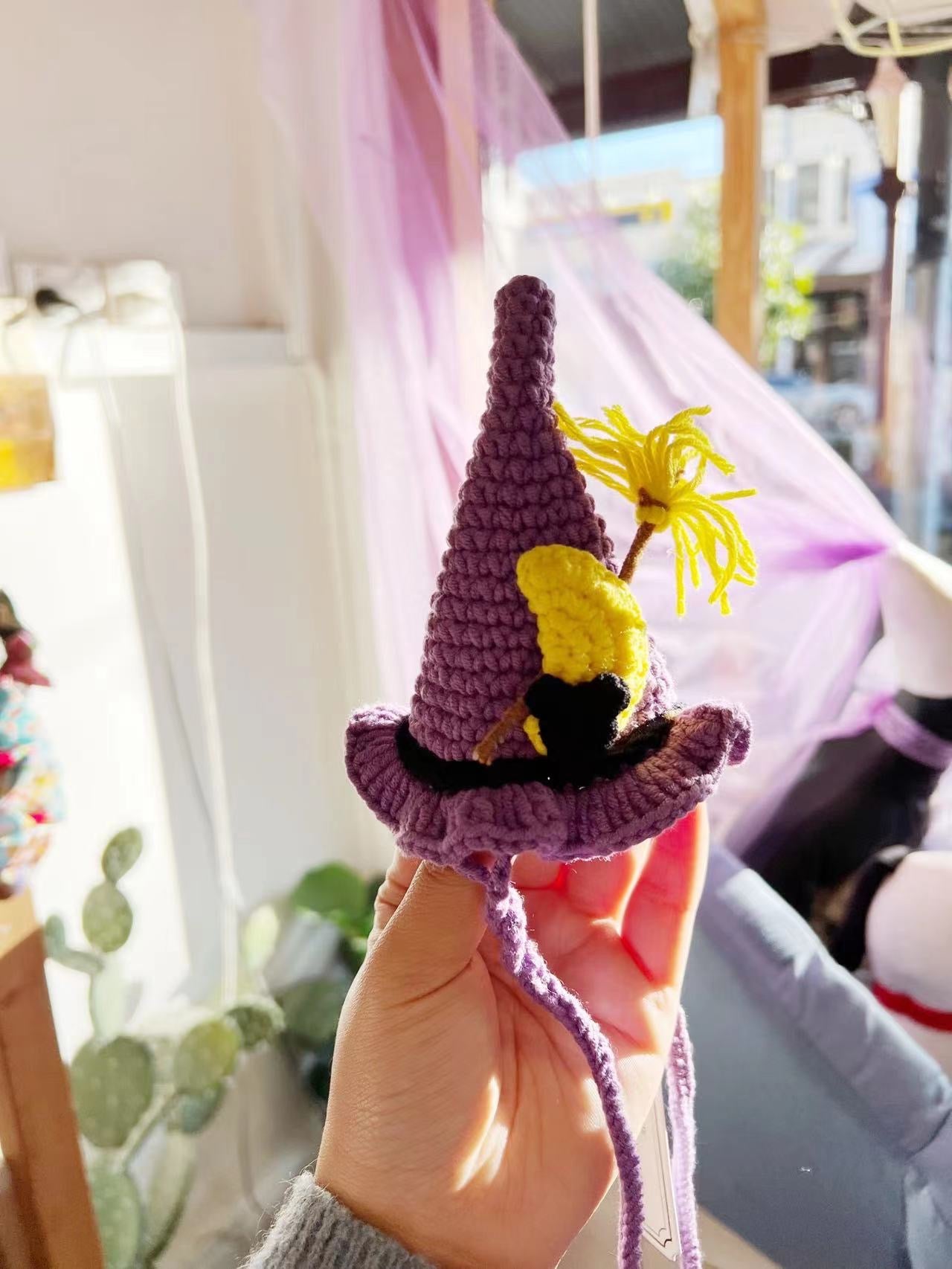 Handmade Witch Hat