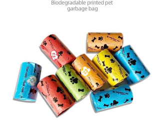 Bio Waste Bags 10 Rolls