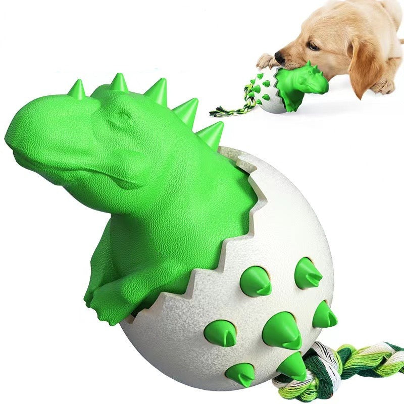 Dental Dinosaur Ball Toy