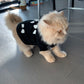 Pet Jumper with White Bows Online Only