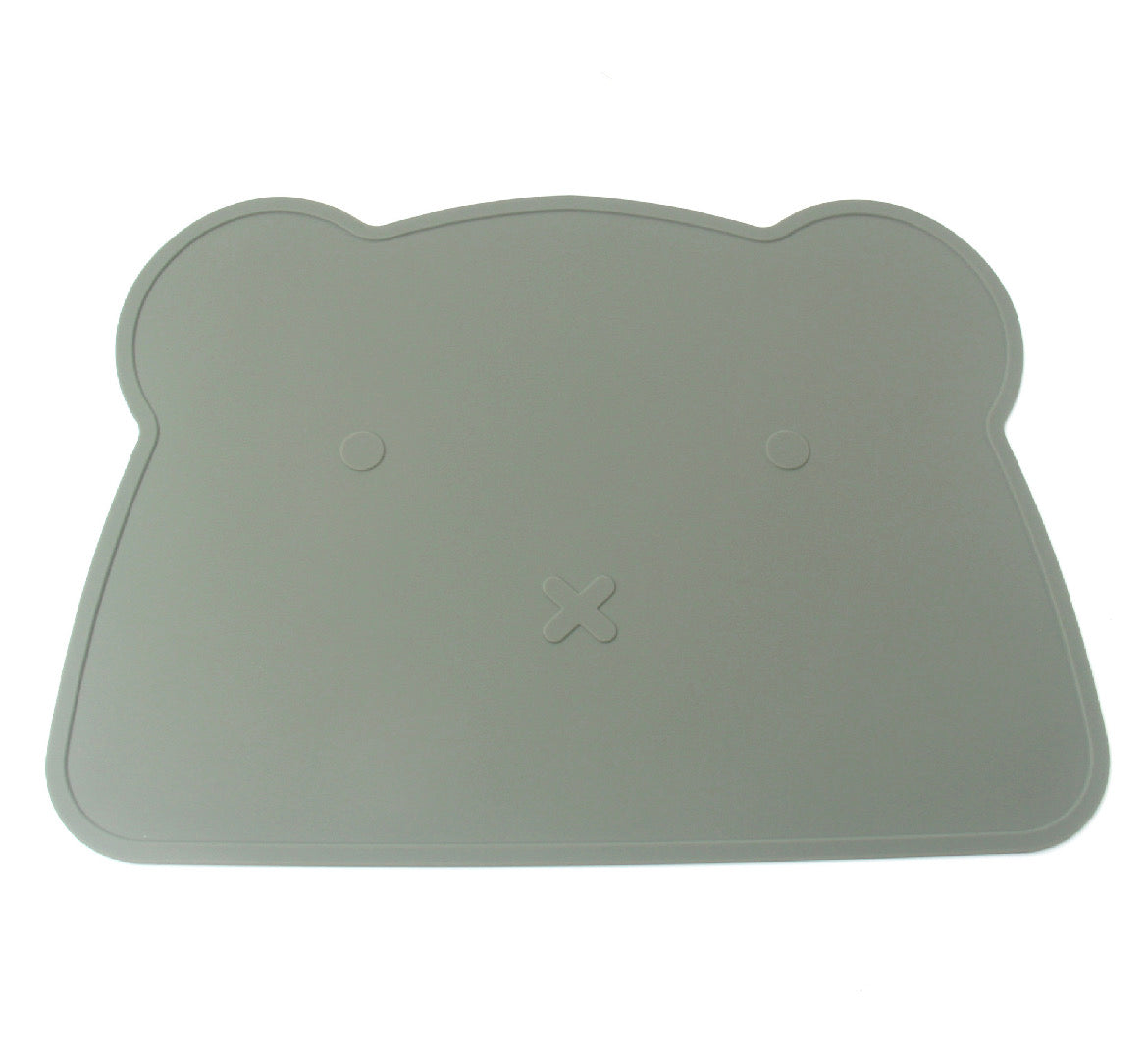 Silicone Non-Slip Suction Bowl & plate, Dining Mat