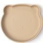Silicone Non-Slip Suction Bowl & plate, Dining Mat