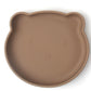 Silicone Non-Slip Suction Bowl & plate, Dining Mat