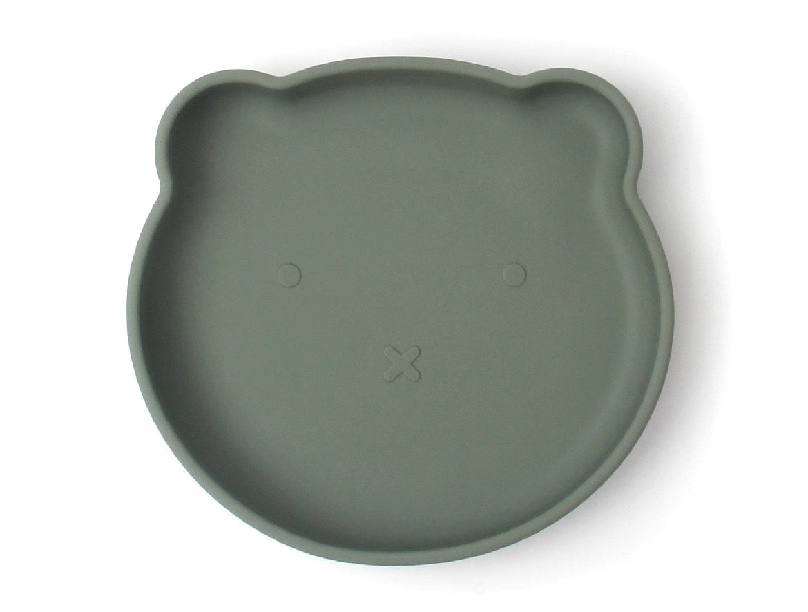 Silicone Non-Slip Suction Bowl & plate, Dining Mat