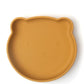 Silicone Non-Slip Suction Bowl & plate, Dining Mat