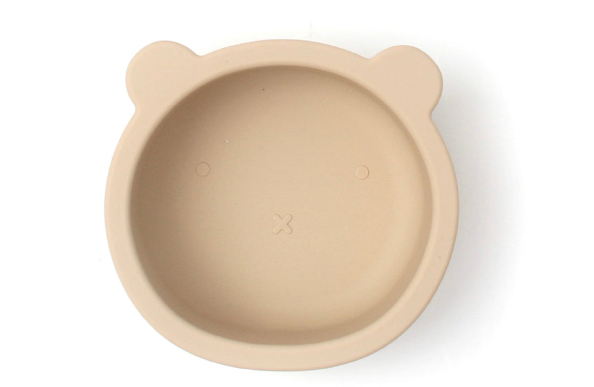 Silicone Non-Slip Suction Bowl & plate, Dining Mat