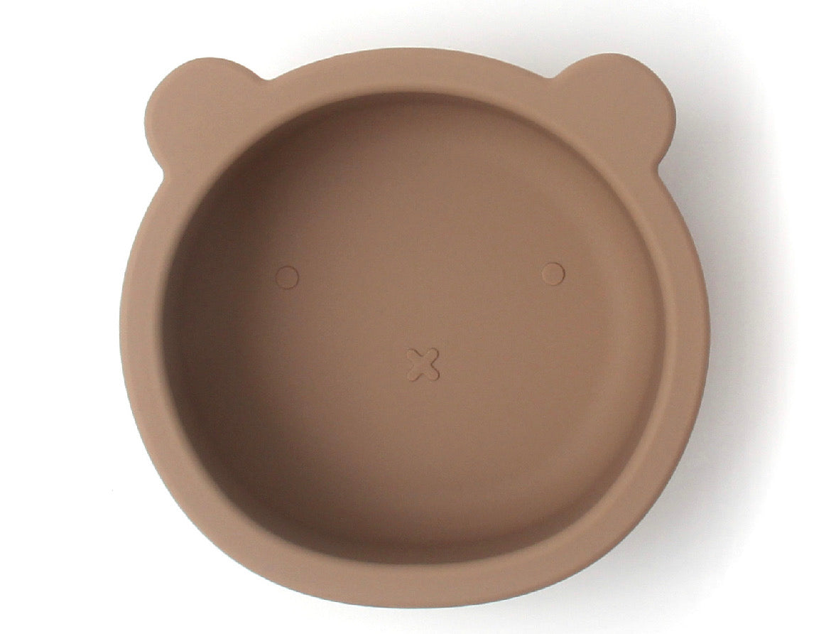 Silicone Non-Slip Suction Bowl & plate, Dining Mat