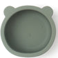 Silicone Non-Slip Suction Bowl & plate, Dining Mat