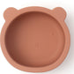 Silicone Non-Slip Suction Bowl & plate, Dining Mat