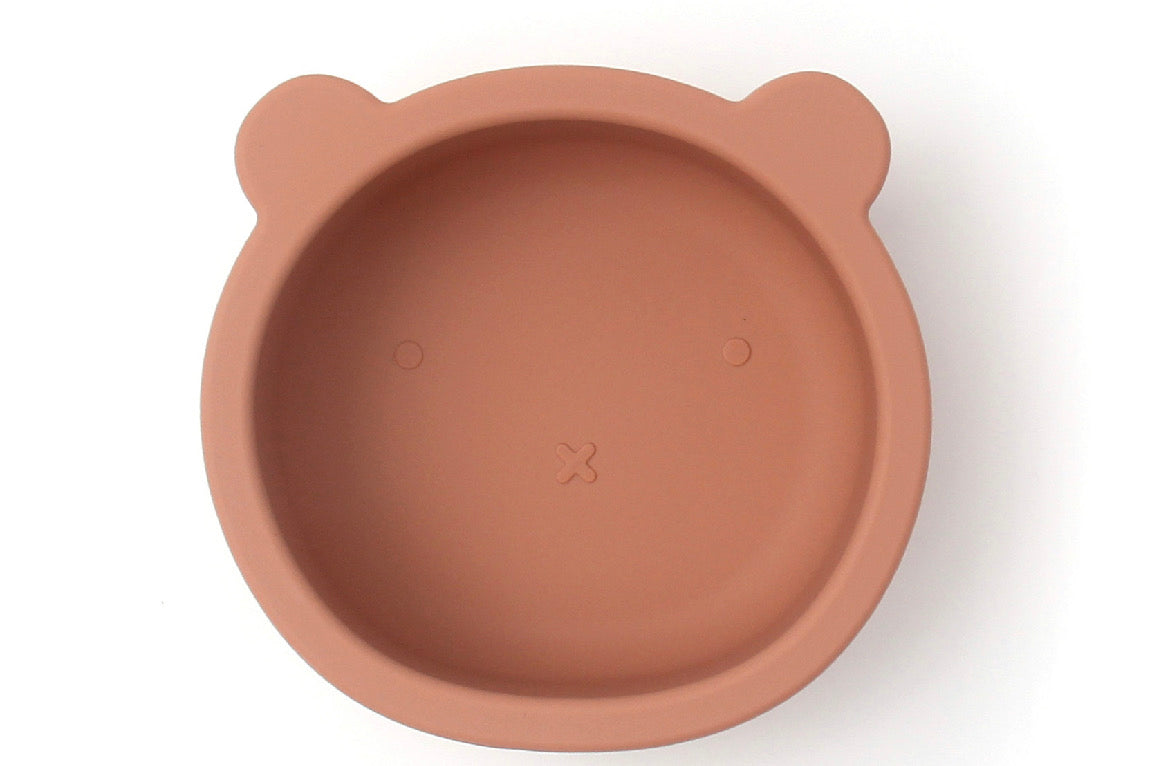 Silicone Non-Slip Suction Bowl & plate, Dining Mat