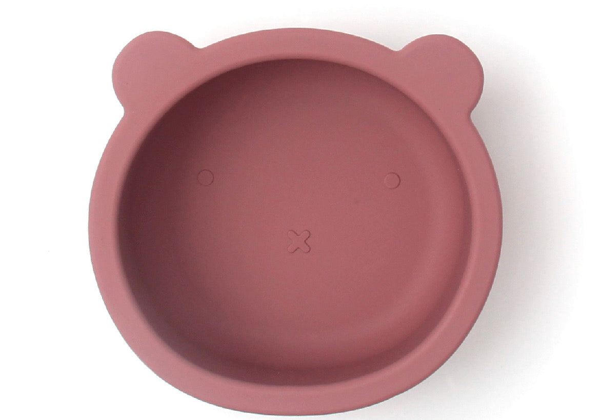 Silicone Non-Slip Suction Bowl & plate, Dining Mat