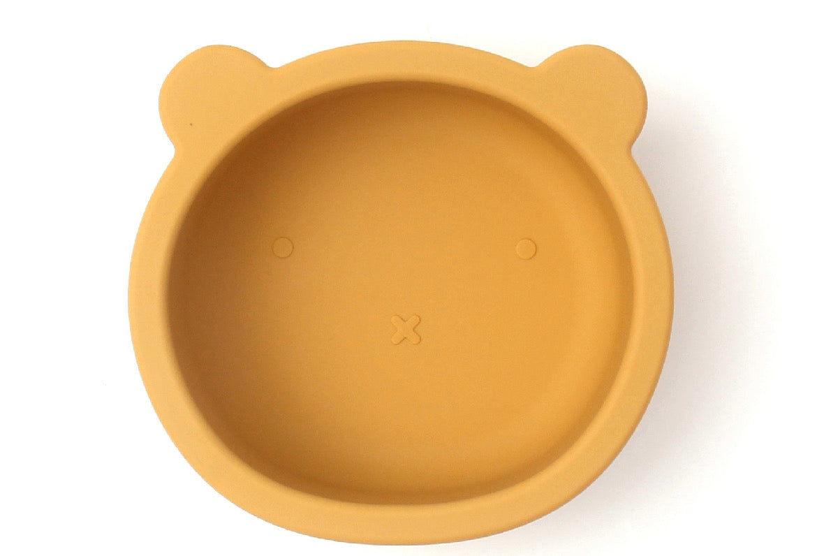 Silicone Non-Slip Suction Bowl & plate, Dining Mat