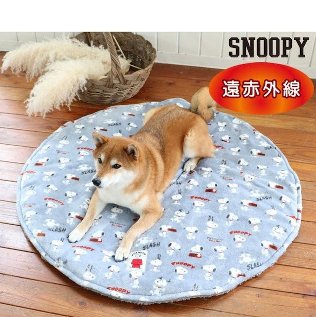 Snoopy Rounds Mat