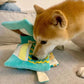 Sniffing Nosework Book Toy