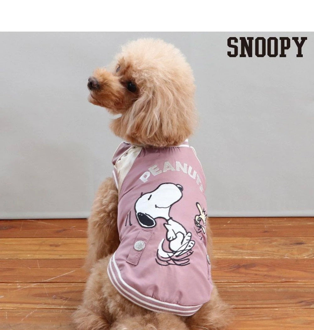 Snoopy Dance Jacket Pink - Online Only