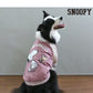 Snoopy Dance Jacket Pink
