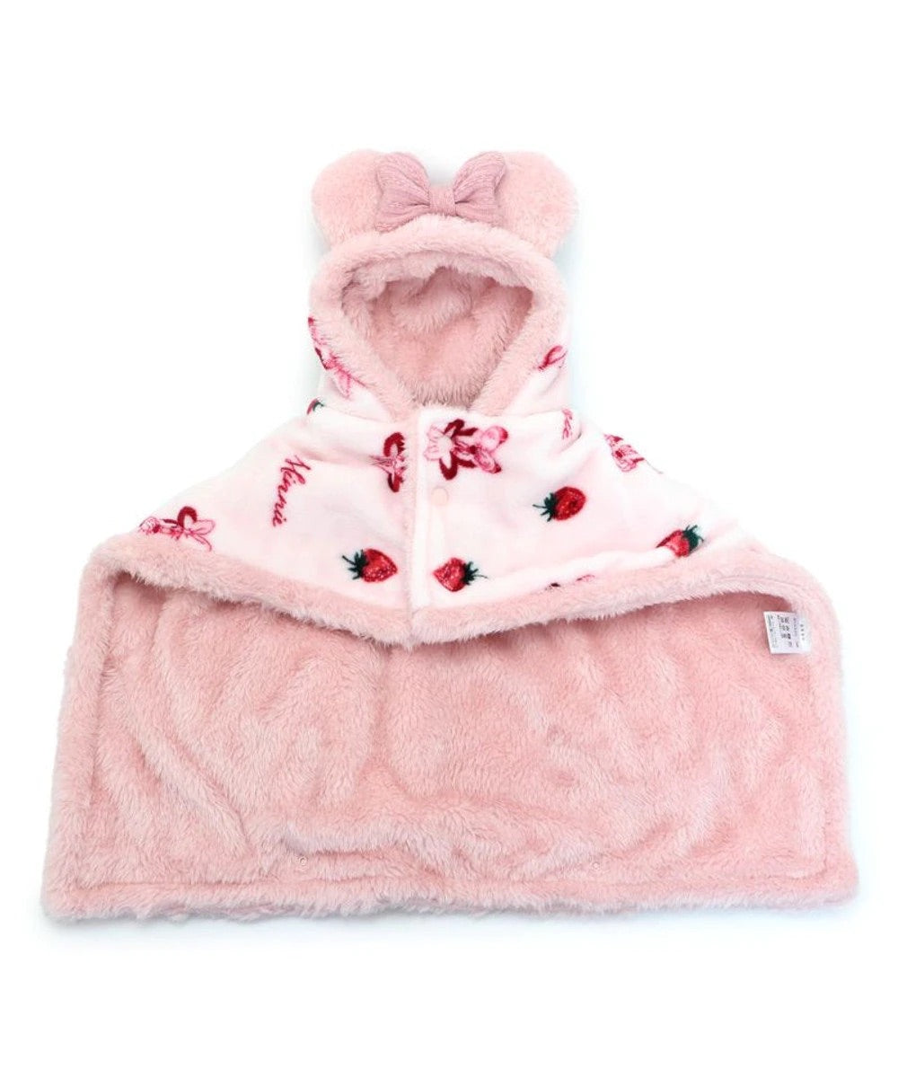 Minnie Mouse Blankets to Wear